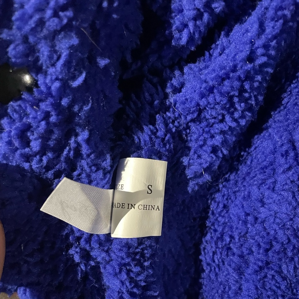 Dog overall jacket - Picture 5 of 5